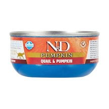 N&d Pumpkın Bıldırcın 70 Gr
