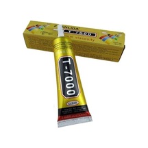15 Ml T7000 Arka Kapak Lcd Ekran Plastik Yapıştırıcı Siyah