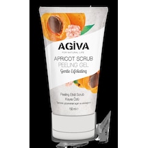Agiva Kayısı Özlü Peeeling Jel 150 ML