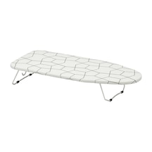 Ikea Of Sweden Jall Ütü Masası Masa Üstü Yerden Tasarruf Seyahat Ütü Tahtası 73x32cm Sku: Smg8690010526656 Diğer