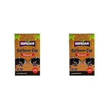 Hopadan Kafkasör Çay Hediyelik Karton Kutu 500gr X2 Adet
