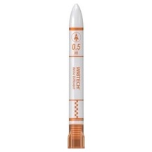 Wrıtech W-505 0,5mm Beyaz-turuncu Kalem Ucu - 12'li