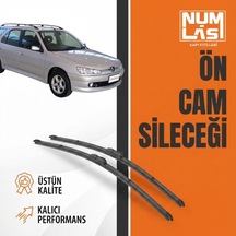 Peugeot 306 Station Wagon Ön Cam Silecek Takımı Numlas-a Kalite-nm0055