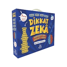 Dikkat Zeka 3. Sınıf Seti - 9 Yaş (7 Kitap Takım)