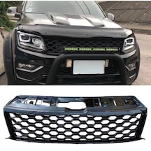 Volkswagen Amarok Ön Panjur Izgara Logosuz