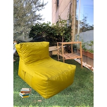 Xxl Sedir Armut Koltuk Sarı