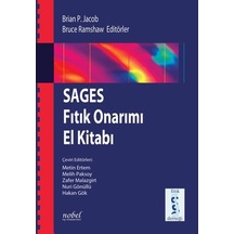 Sages - Fıtık Onarımı El Kitabı- Nobel Tıp Kitabevleri