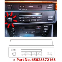 Bmw E39 İçin Ses Düğmesi
