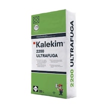 Kalekim Ultra Fuga 2251 Beyaz 20 Kg