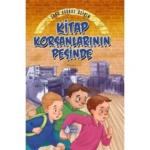 Kitap Korsanlarının Peşinde - Sara Gürbüz Özeren - Genç Damla Yayınevi