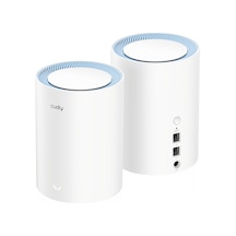 Cudy M1200 2-pack - Ac1200 Wi-fi Mesh Solution
