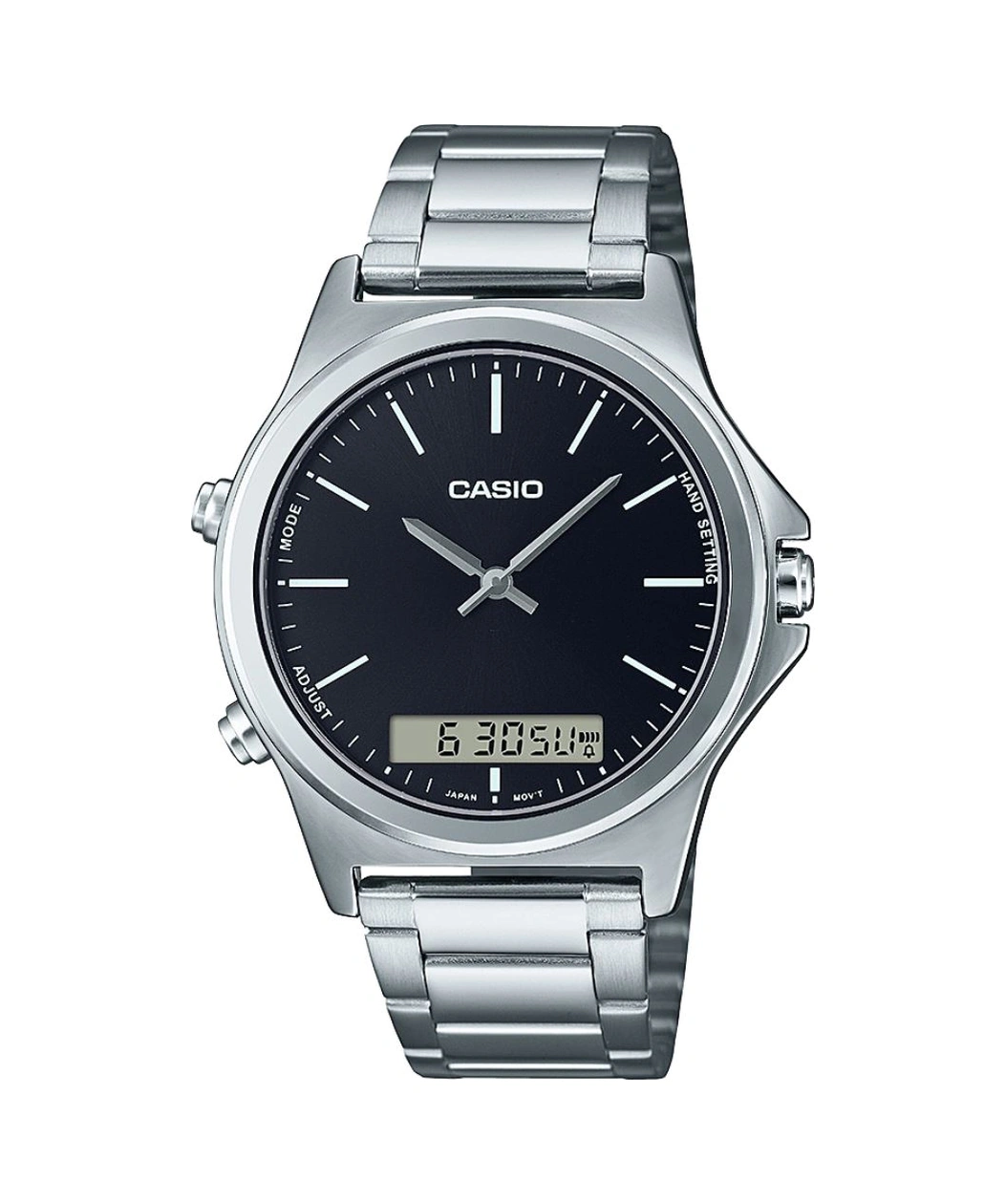 Casio Mtp-vc01d-1eudf Erkek Kol Saati Gri