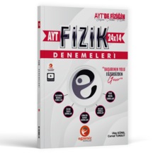Egzersiz Yayınları Ayt Fizik 24 14 Deneme