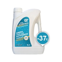 Auto Kama Auto Glosstech Car Coolant Green Antifriz - 37 C