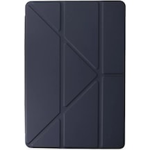 Newface Xiaomi Redmi Pad Se Kılıf Kalemlikli Mars Tablet Kılıfı - Lacivert