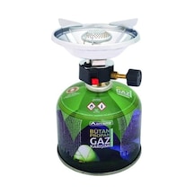 Orcamp Ck-193-230 Çakmaklı Siboplu Kartuş Ocak 230 Gr Tüp Çok Renkli