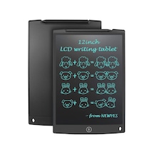 Ultratekno 12" Büyük Boy Dijital Yazı Tahtası Grafik Çizim Tableti