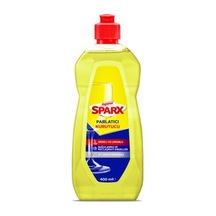 Limonlu Bulaşık Makinesi Parlatıcı 400 Ml İz Bırakmayan Formül
