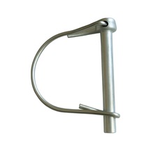 Çapa Makinesi Pimi 8x70 Mm Uzun Yaylı Çapa Pimi 8 Mm Ölçüsünde 10 Adet 1