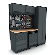 MT-1006 Modüler Çalışma Tezgahı -