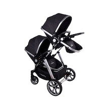 Mamma Duo Travel Sistem İkiz Bebek Arabası