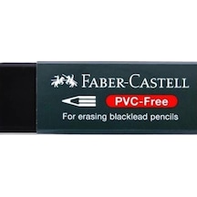 Faber Castell Siyah Silgi 6 Adet 7089 30