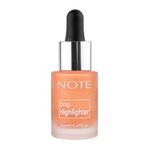 Note Cosmetics Drop Highlighter 03 Candlelight Işıltılı Likit Aydınlatıcı Sku: Smg8690010480347 Diğer