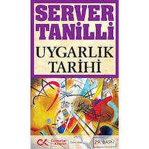Uygarlık Tarihi / Server Tanilli 9786054183623