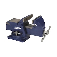Rico 013-kk1084 Tezgah Üstü Mengene 150 Mm Dönen Tip