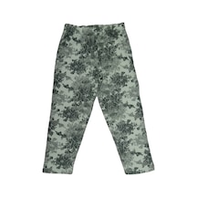 Aslan Kids Kız Çocuk Pijama Altı Turkuaz 3-9 Yaş Turkuaz