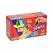 066kr Woodoy Ahşap Terazi