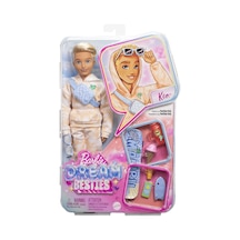 Mattel Barbie Dream Besties Ana Karakter Bebek Ken - 2 Adet Tarı