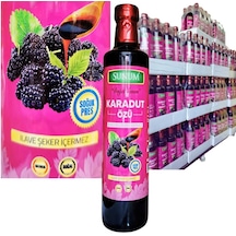 Sunum Karadut Özü 700 Gr. Cam Şişe