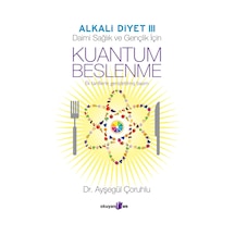 Alkali Diyet 3 Kuantum Beslenme