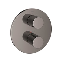 Grohe Grt 3000 19468A00 Cosmopolitan Termostatik Ankastre Duş Bataryası Siyah