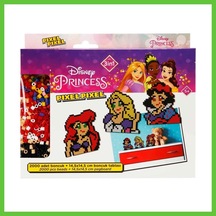 Bezos 3in1 Nessiworld Princess Pixel Pixel Boncuk Aktivite Ve Oyuncak Seti S00005169 Dmc