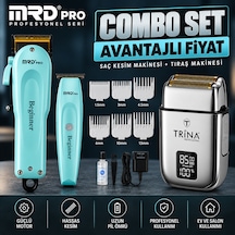 Mrd Pro Combo Beginner Saç Kesme Makinesi
