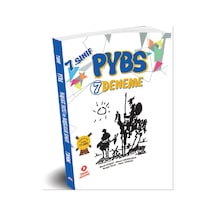 Örnek Akademi Yayınları 7. Sınıf Pybs 7 Deneme