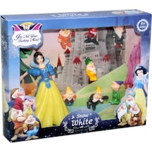 Pamuk Prenses ve 7 Cüceler