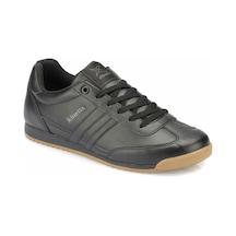 Kinetix Halley Pu M Siyah Erkek Sneaker Siyah