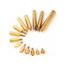 30mm M3 Dişi-erkek Metal Distans Aralayıcı Spacer