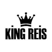 King Reis Sticker Oto Motor Laptop Duvar Folyo Sticker 30 X 21 Cm