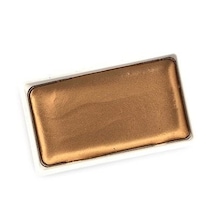​Zig Kuretake Gansai Tambi Sulu Boya 90 Metallıc Gold