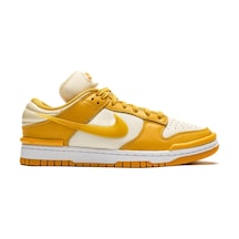 Nike Dunk Low Spor Ayakkabı Sarı