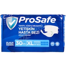 5 Adet Prosafe Extra Large Hasta Bezi 30lu 1 Numara