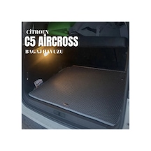 Citroen C5aircross Premium Akıllı Eva Bagaj Havuzu