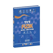 2022 TYT Fizik Soru Bankası -  Apotemi Yayınları