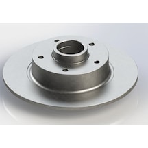 Bosch 0986479708 Megane III Arka Fren Aynası