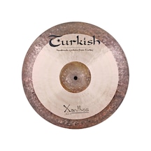 Turkish Cymbals Xanthos-jazz 19" Crash