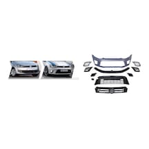 Vw Polo Wrc Ön Tampon Seti Sis Farlı 2009-2018